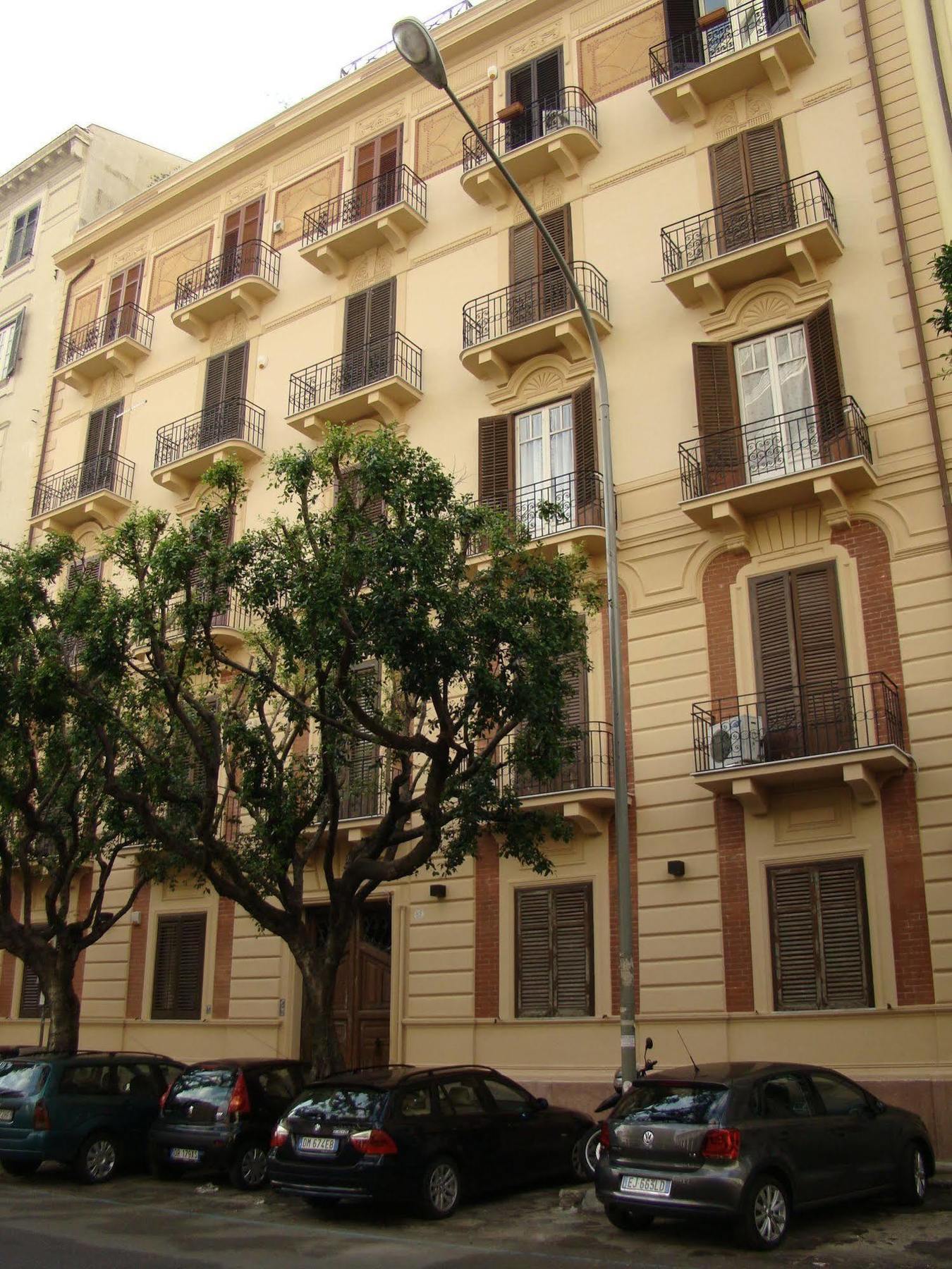 Residenza Di Maggio Bed and Breakfast Παλέρμο Εξωτερικό φωτογραφία