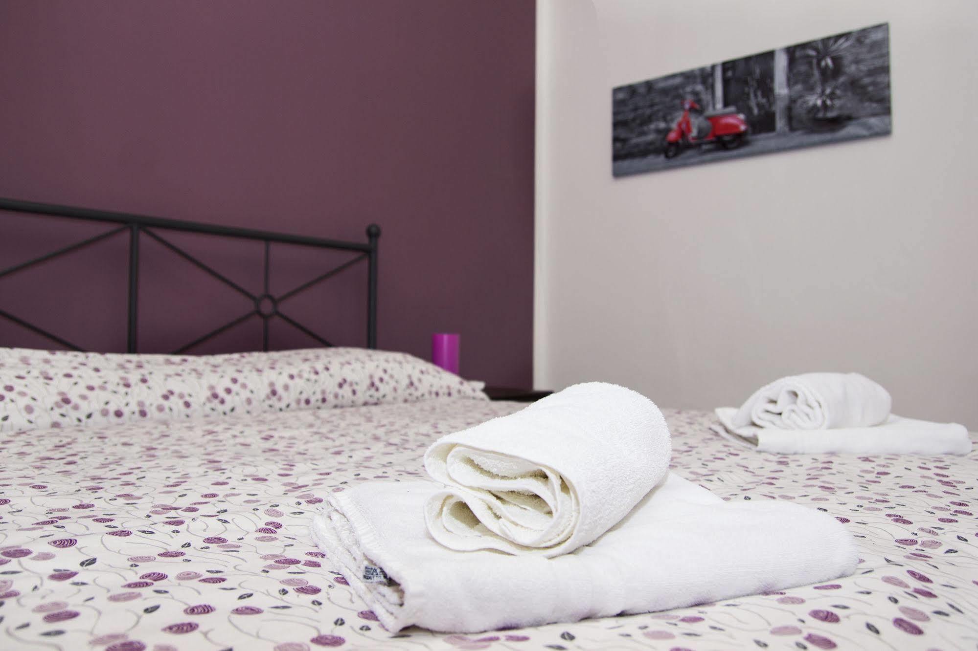 Residenza Di Maggio Bed and Breakfast Παλέρμο Εξωτερικό φωτογραφία