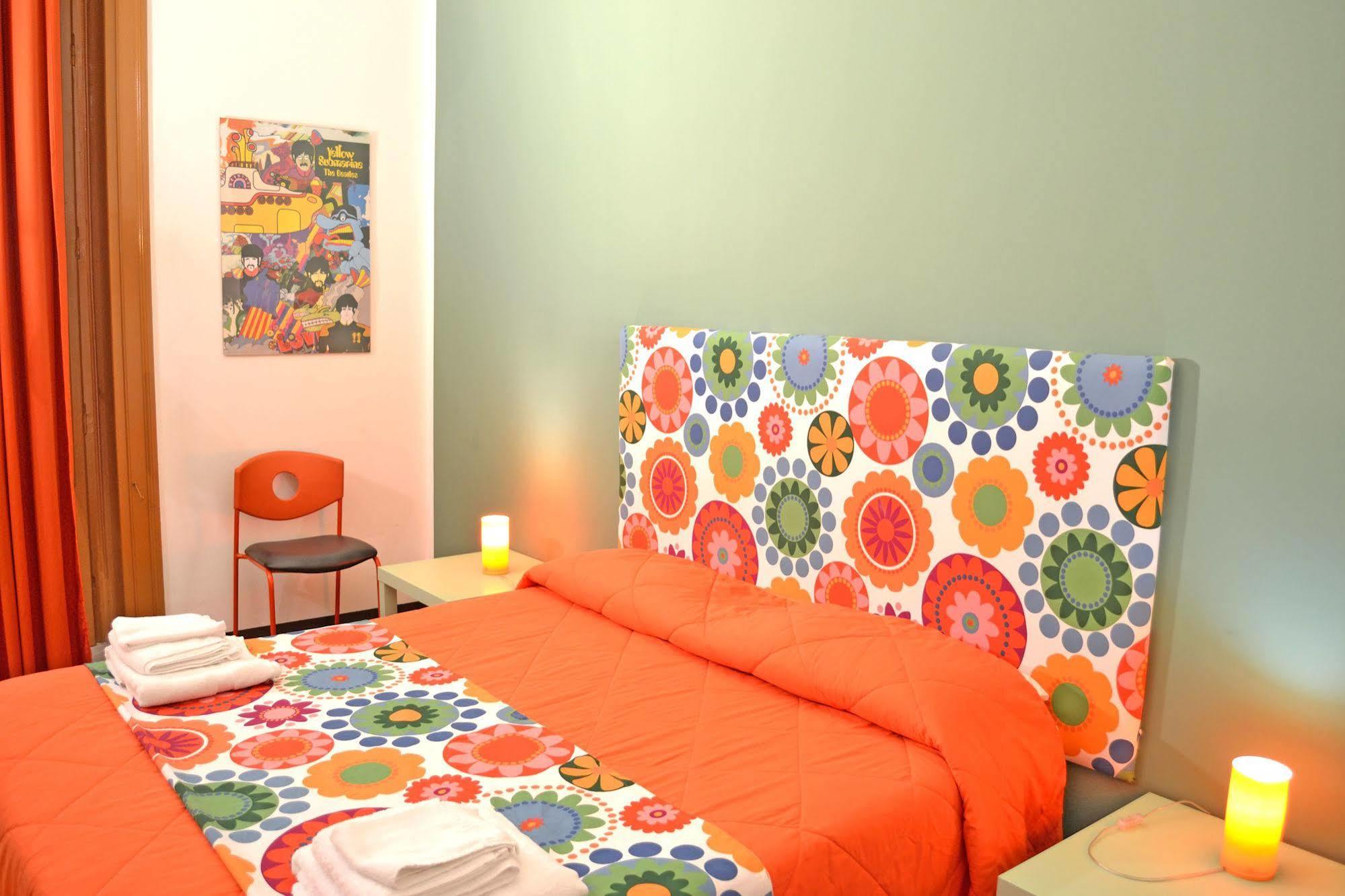 Residenza Di Maggio Bed and Breakfast Παλέρμο Εξωτερικό φωτογραφία