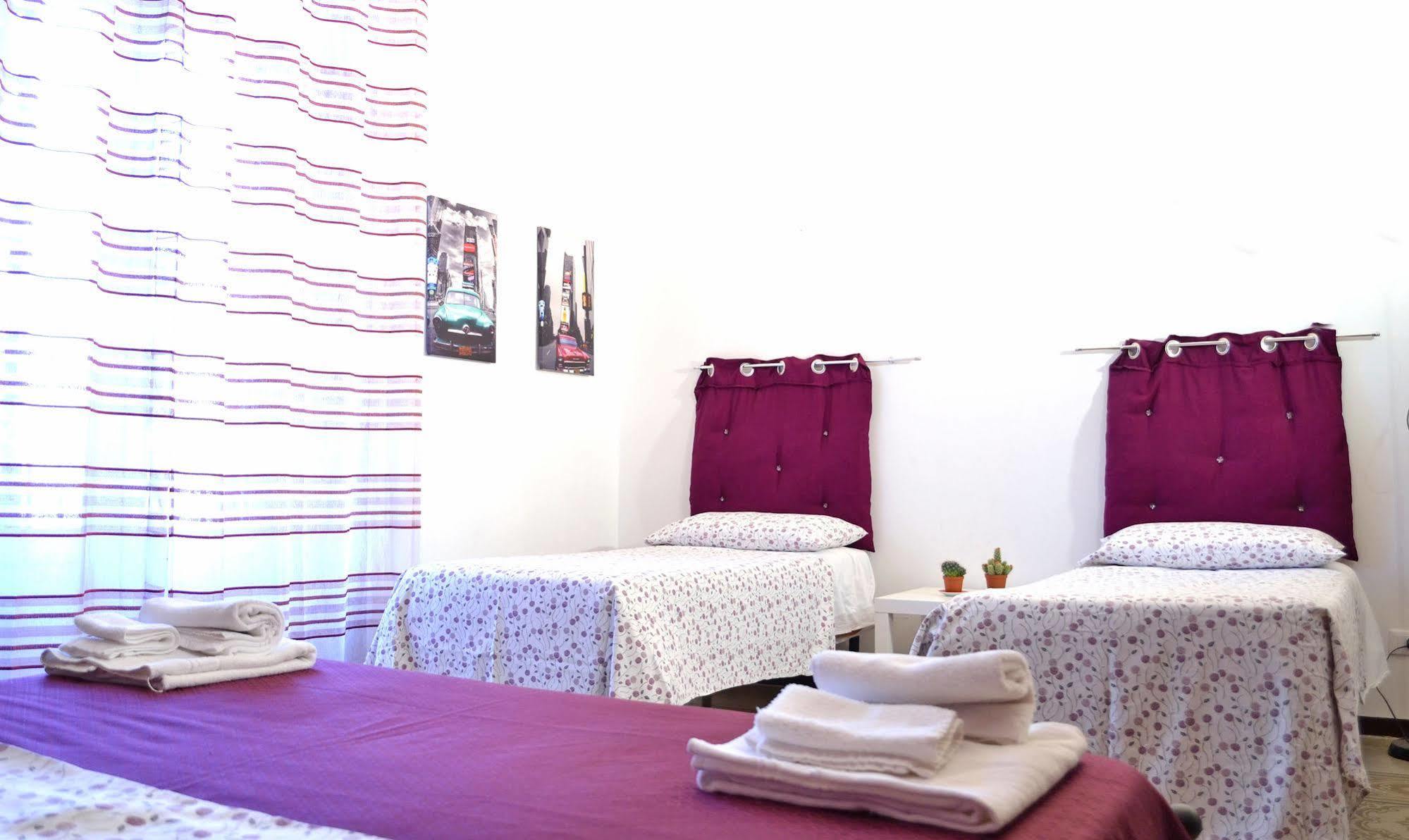 Residenza Di Maggio Bed and Breakfast Παλέρμο Εξωτερικό φωτογραφία